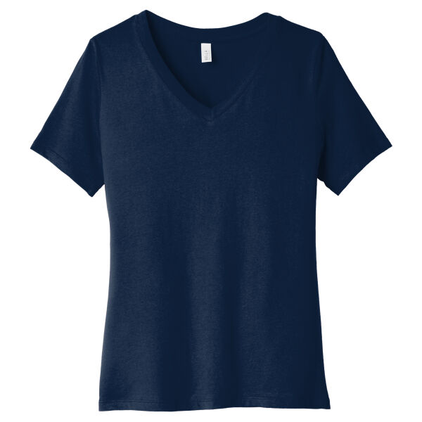 SHS Softball Tee - Ladies V Neck Thumbnail