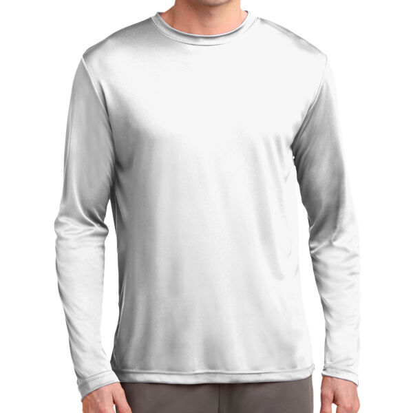 SHS Softball L/S Dry Fit - Unisex Thumbnail