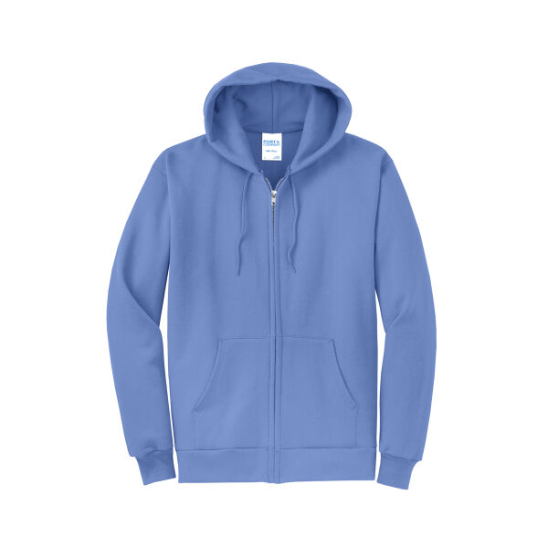 SHS Softball Zip Up Sweatshirt - Unisex Thumbnail