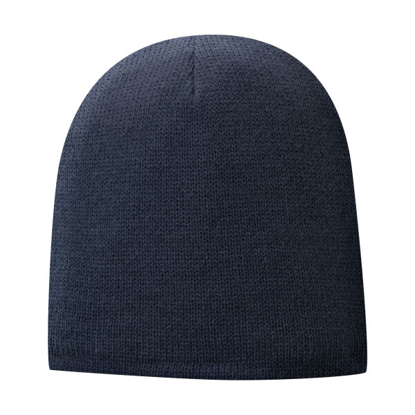 SHS Softball Lined Skull Beanie Thumbnail