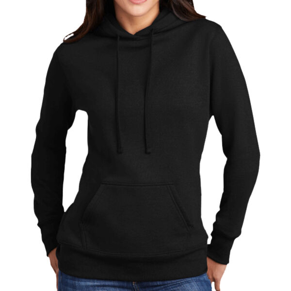 SHS Softball Hooded Sweatshirt - Ladies Thumbnail