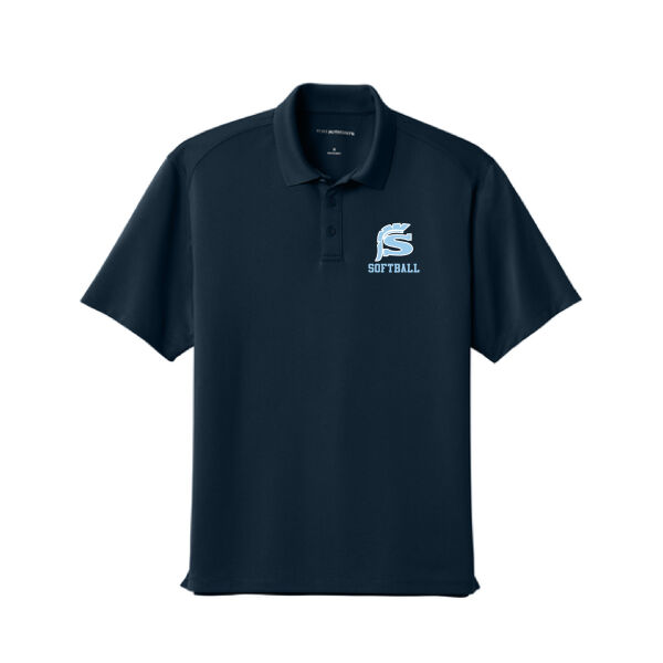 SHS Softball Game Day Polo - Unisex Thumbnail