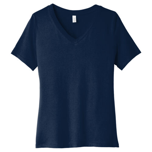 SHS Softball Tee - Ladies V Neck Thumbnail