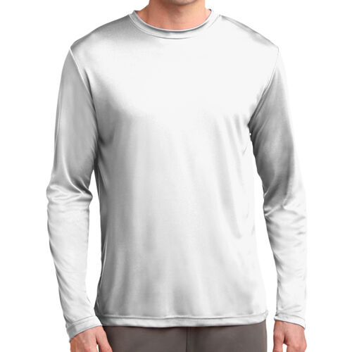 SHS Softball L/S Dry Fit - Unisex Thumbnail