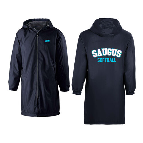 Saugus Softball Parka - Unisex Thumbnail