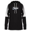 Lineup Hooded Long Sleeve T-Shirt Thumbnail